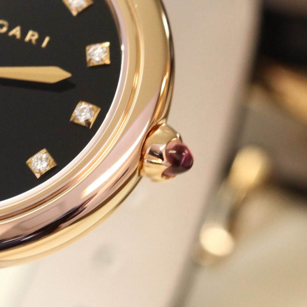 BVLGARI｜ブルガリ 『ディーヴァドリーム』 - 岡山県でブランド時計・腕時計の正規販売店ならアイジュエリーウマキ