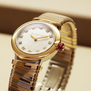 BVLGARI「ルチェア トゥボガス」 | 岡山県でブランド時計・腕時計の 