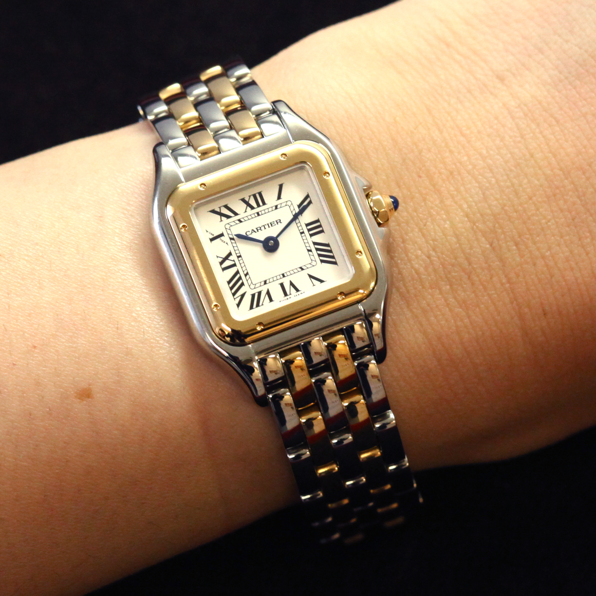 Cartier | パンテール - 岡山県でブランド時計・腕時計の正規販売店 
