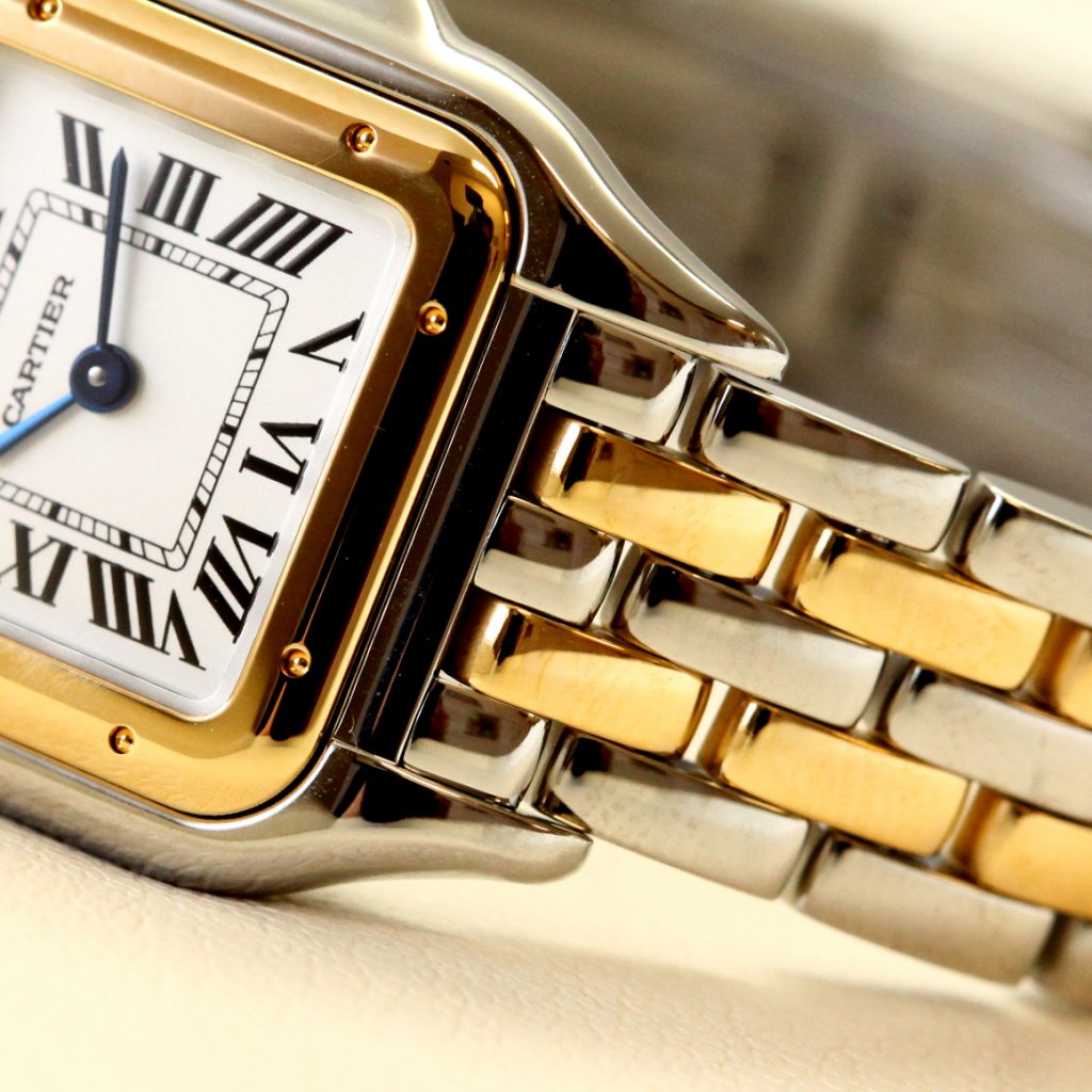 Cartier | パンテール - 岡山県でブランド時計・腕時計の正規販売店 Cartier | パンテール - 岡山県でブランド時計・腕時計の正規販売店