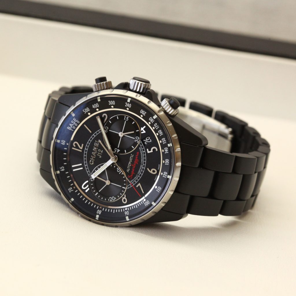 J12 スーパーレッジェーラ』 | 岡山県でブランド時計・腕時計の正規 