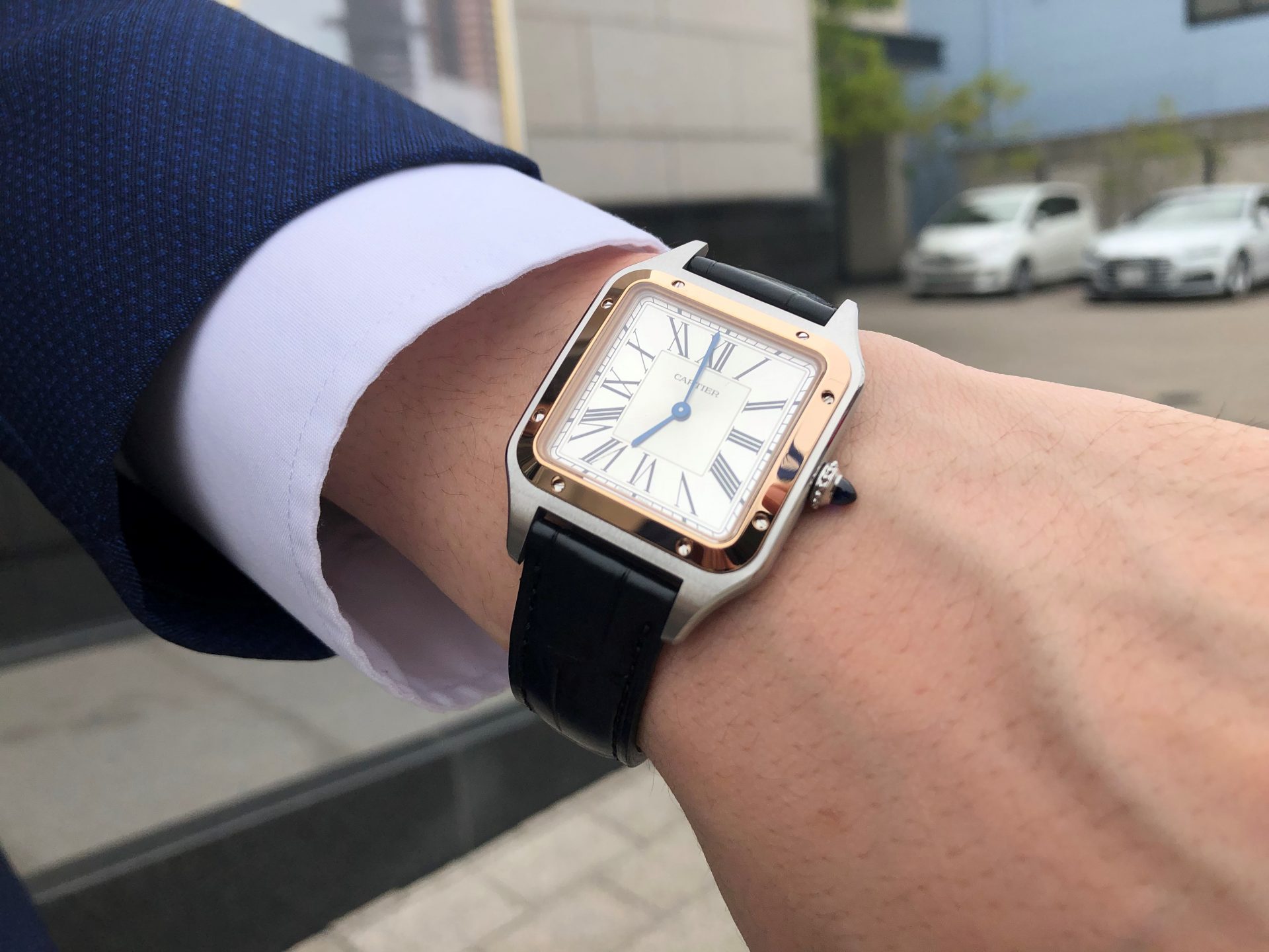 カルティエ新作の情報です！！！ | 岡山県でブランド時計・腕時計の正規販売店ならアイジュエリーウマキ