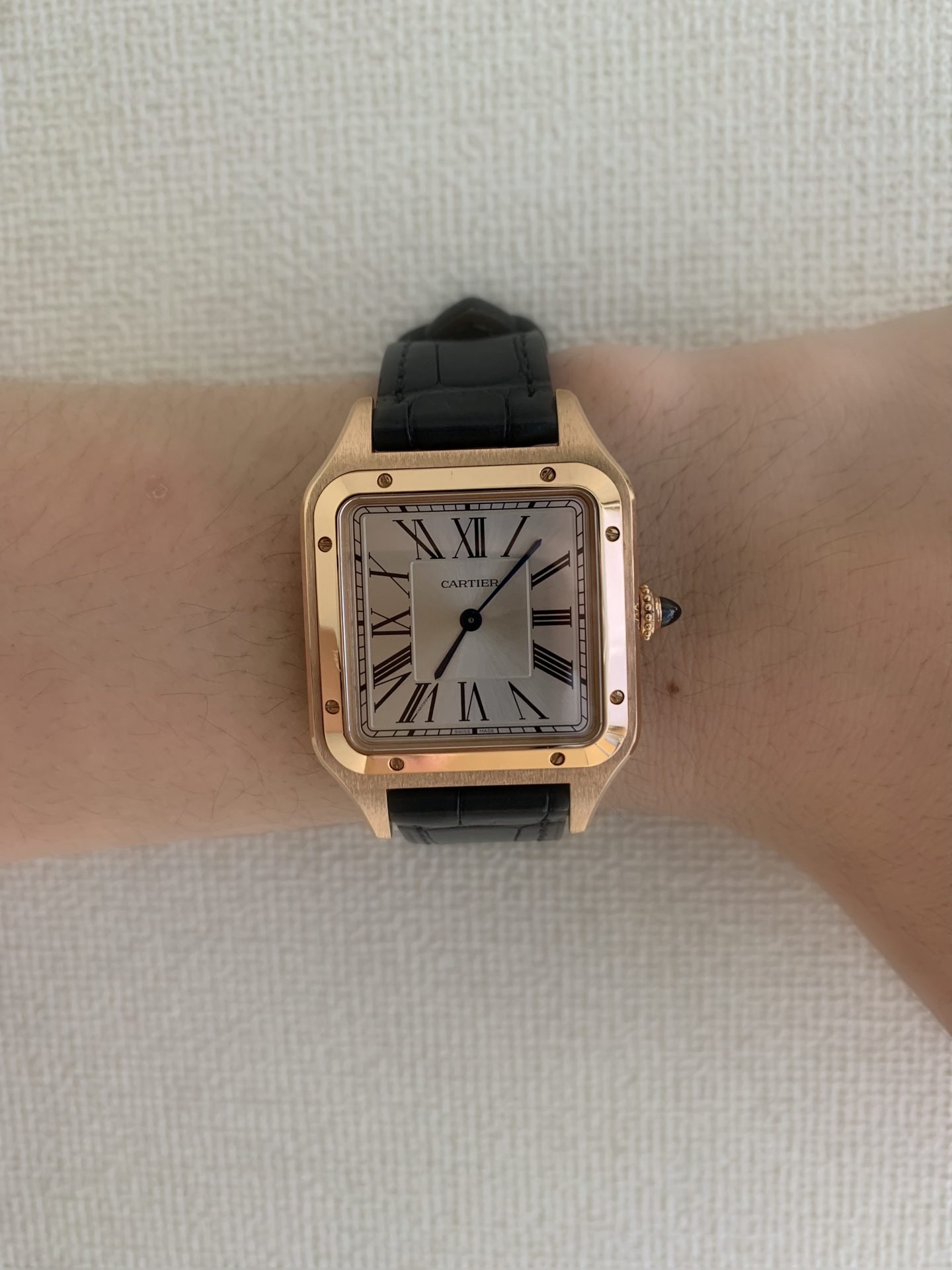 カルティエのご紹介です - 岡山県でブランド時計・腕時計の正規販売店ならアイジュエリーウマキ