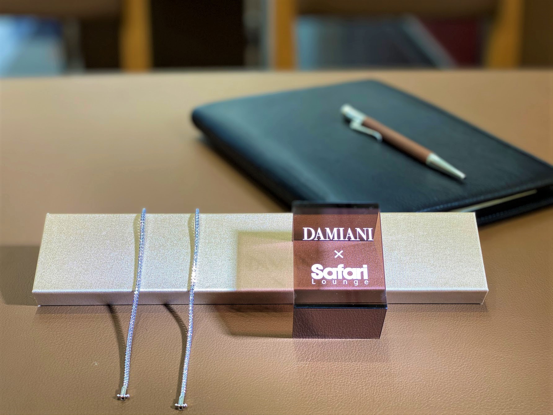 Damiani 新作ブレスレットです 岡山県でブランド時計 腕時計の正規販売店ならアイジュエリーウマキ Damiani 新作ブレスレットです 岡山県でブランド時計 腕時計の正規販売店ならアイジュエリーウマキ