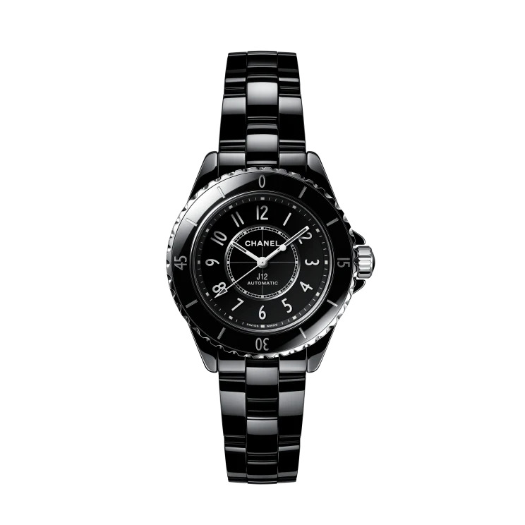 CHANEL J12 キャリバー12.2 | 岡山県でブランド時計・腕時計の正規販売店ならアイジュエリーウマキ