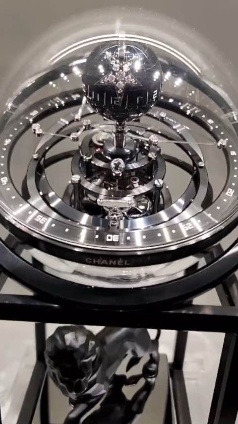Watches & Wonders 2023 現地リポート シャネル - 岡山県で