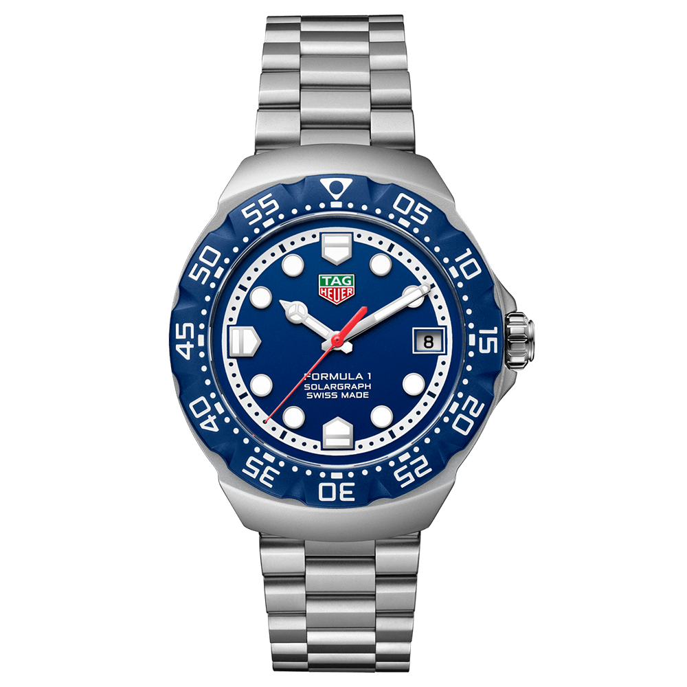 TAG Heuer - 岡山県でブランド時計・腕時計の正規販売店ならアイ