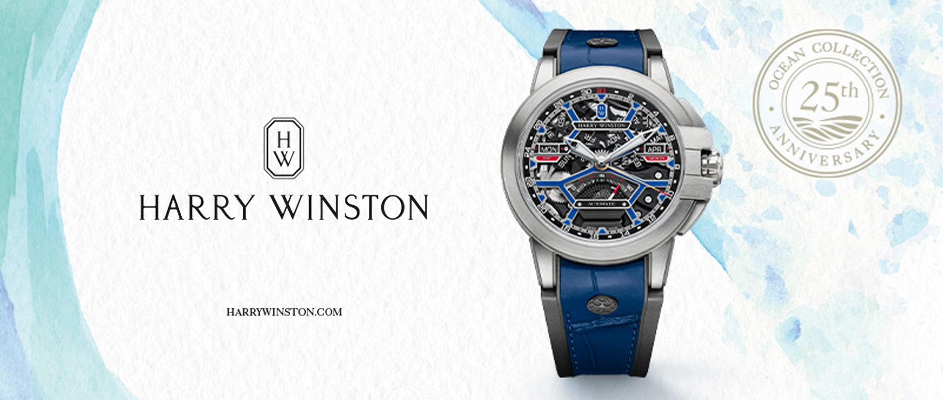 HARRY WINSTON