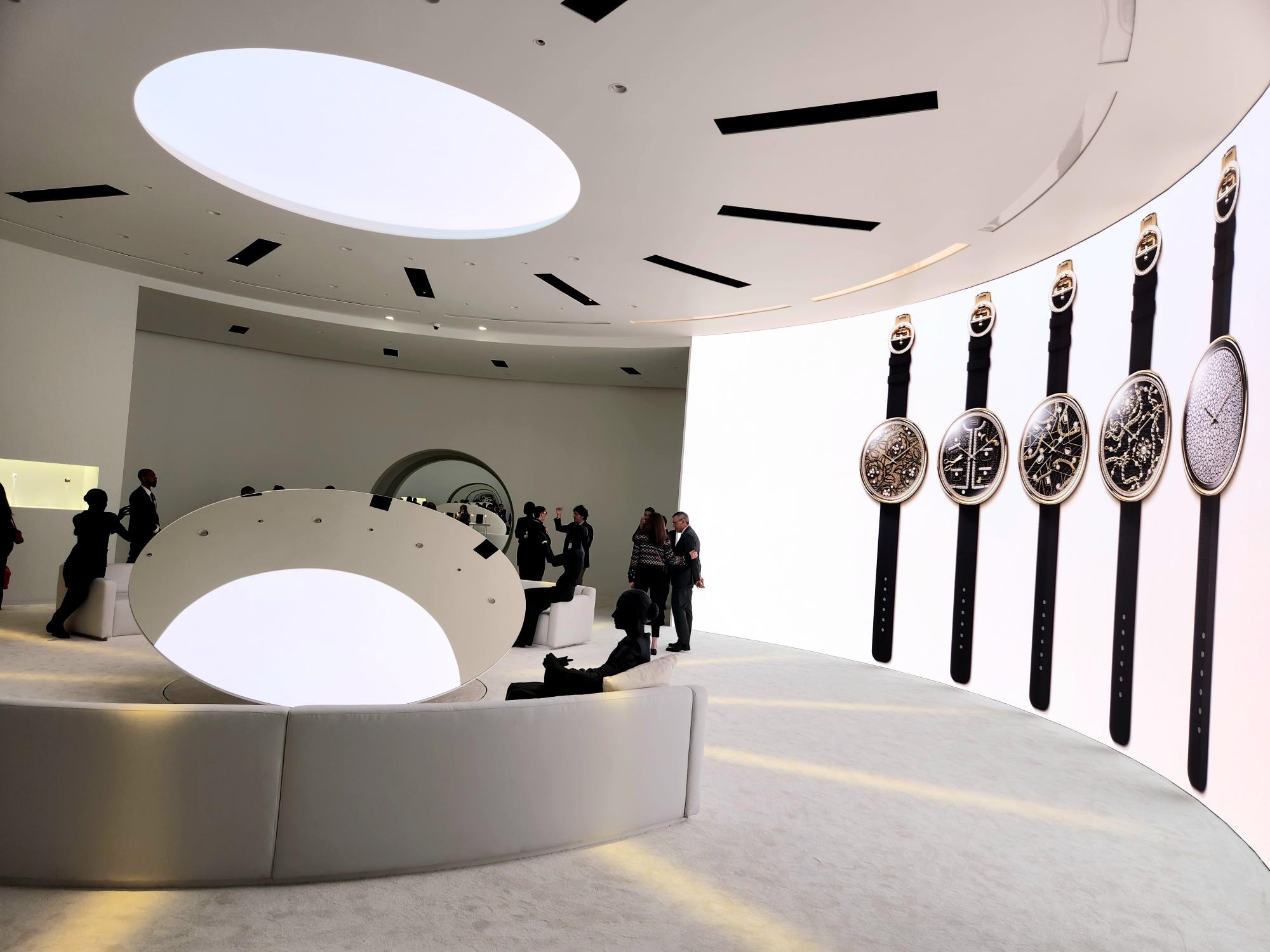 Watches & Wonders 2023 現地リポート シャネル - 岡山県で