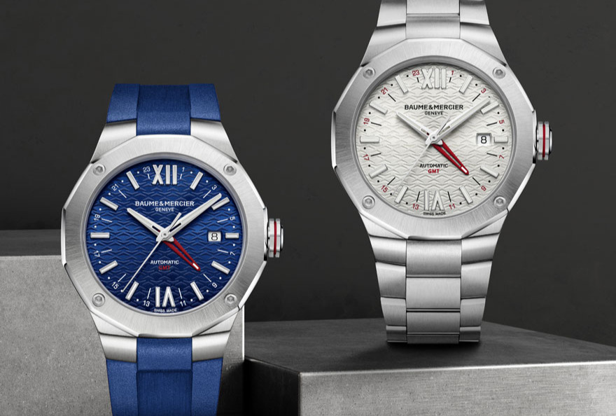 2023新作紹介】ボーム＆メルシエ・リビエラ編 - 岡山県で