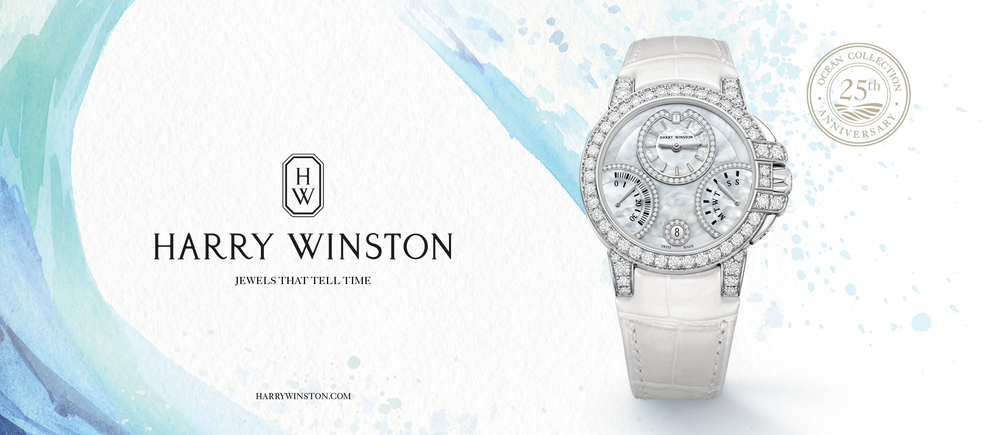 HARRY WINSTON