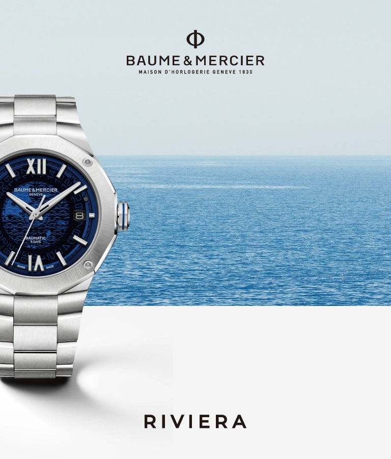 BAUME & MERCIER