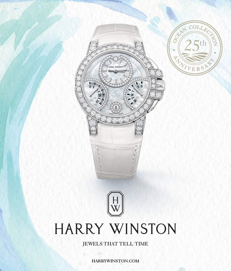 HARRY WINSTON