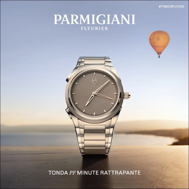 PARMIGIANI EYE JEWELRY UMAKI