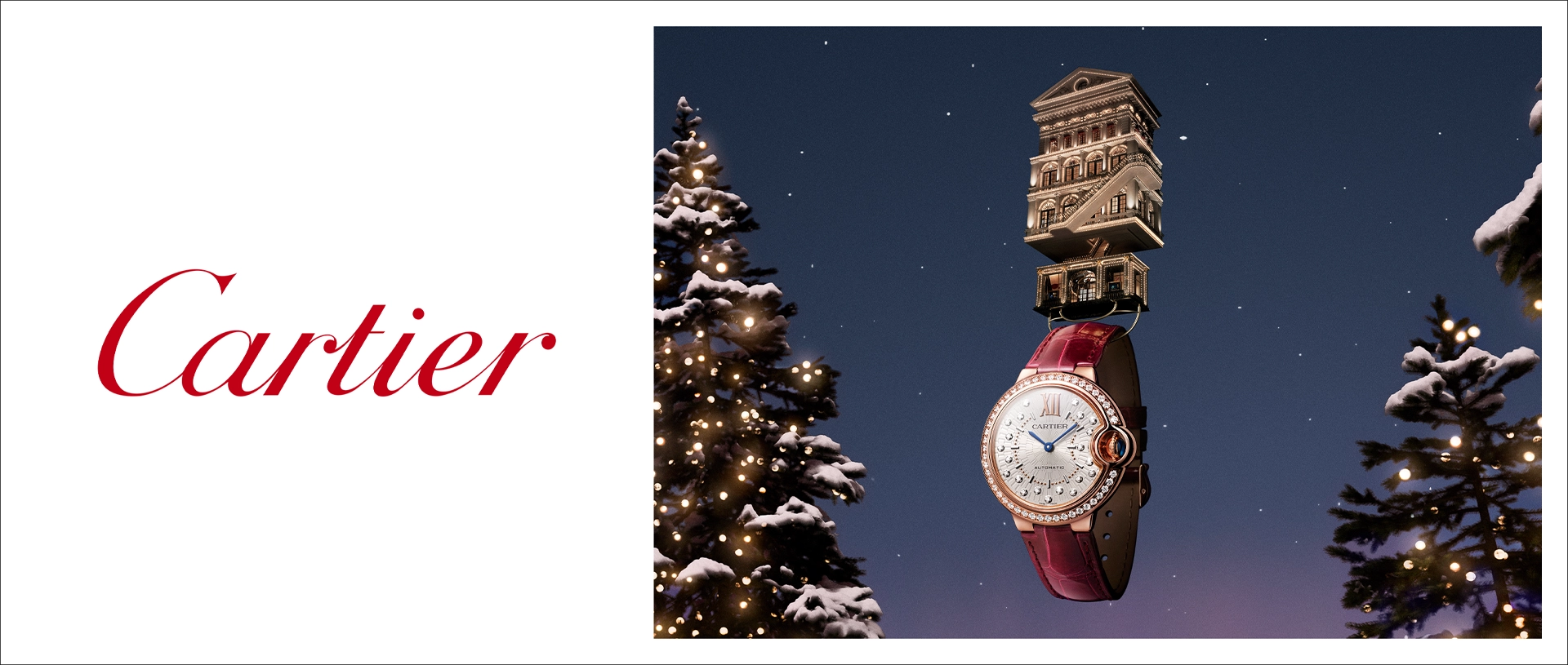 TANK Cartier EYE JEWELRY UMAKI