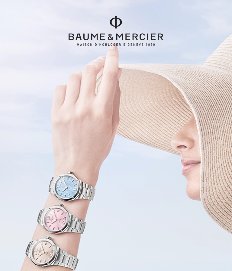 BAUME & MERCIER