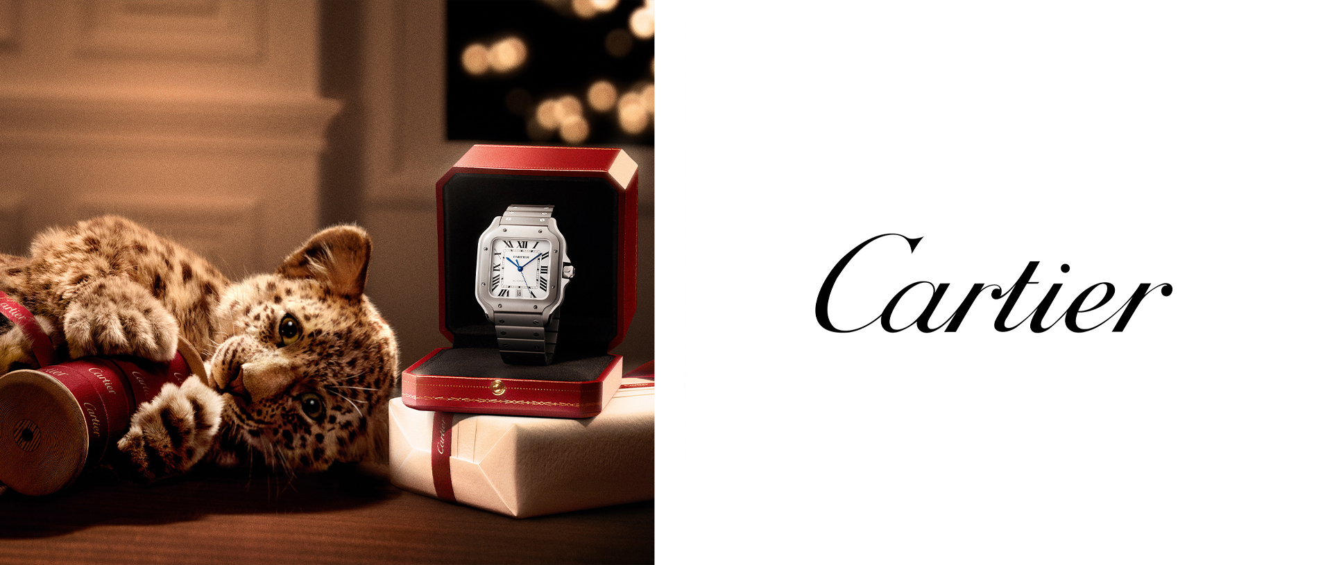 TANK Cartier EYE JEWELRY UMAKI