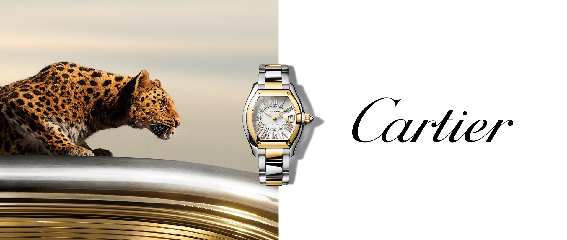TANK Cartier EYE JEWELRY UMAKI