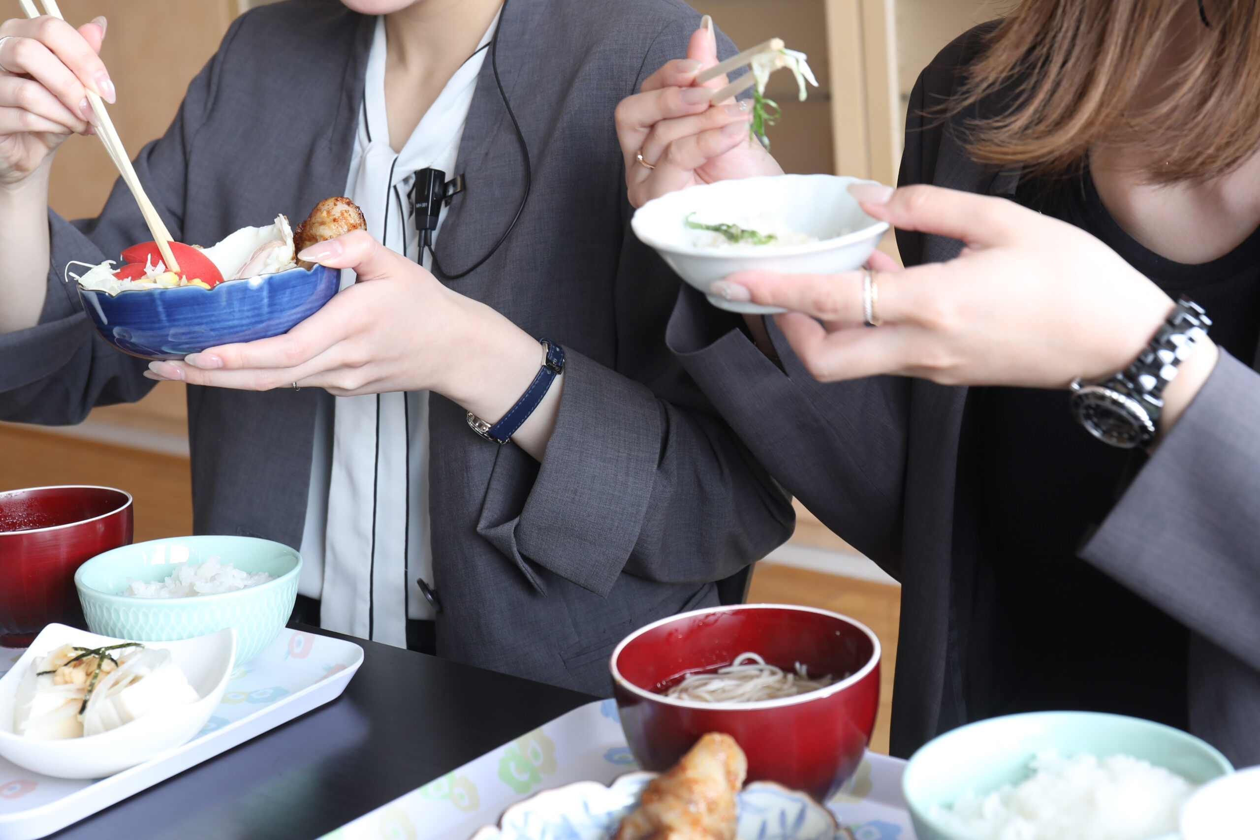 ブライダル＆ファッションチームの写真